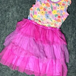 Matilda Jane Purple Floral Dress